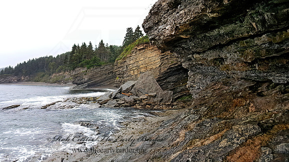 Forillon NP  OCEAN VIEW 2000154z