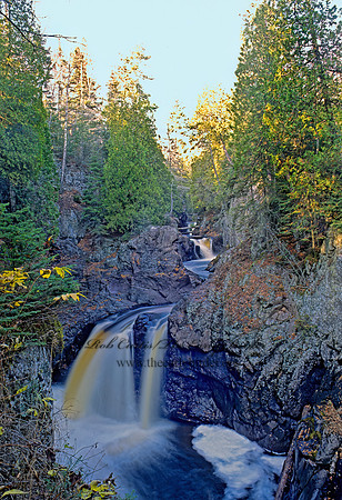 Cascade River SP  WATERFALL 62023z