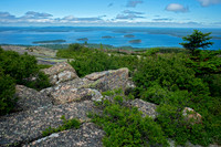 Acadia NP CADILLAC MT VIEW 9032521z