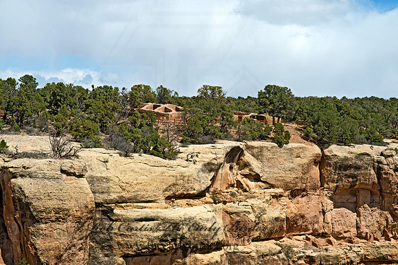 CLIFF DWELLINGS 9054858z