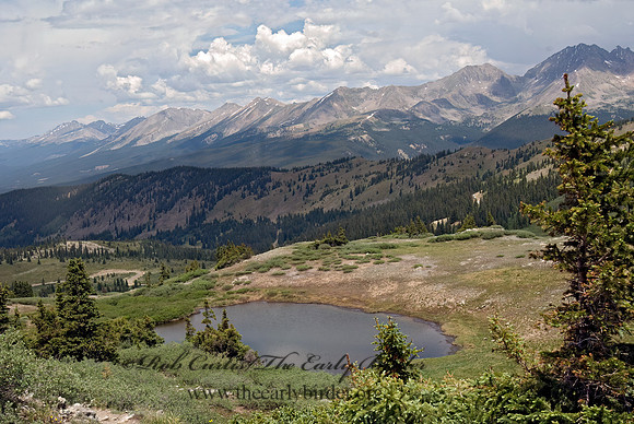 Cottonwoods Pass - vista 7010434z