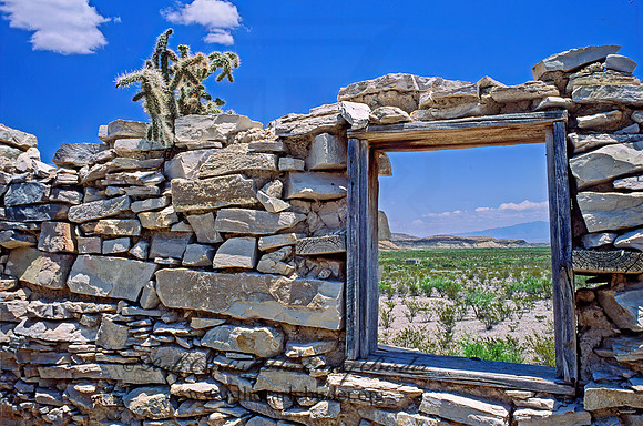 DESERT WINDOW 56501z