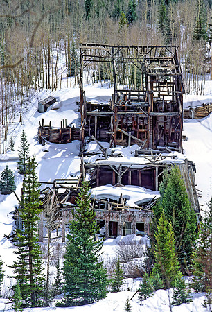 MINE RUINS 103701z
