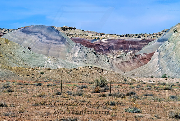 Lake Powell area 104510z