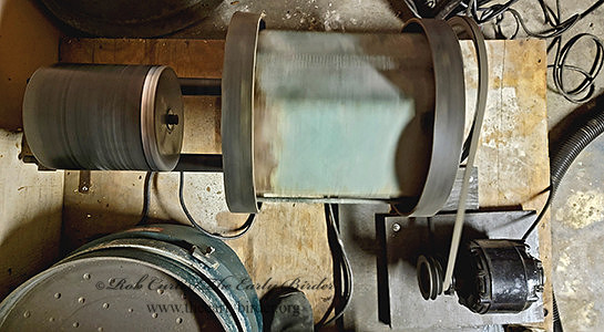2 Barrel TUMBLER 2001997
