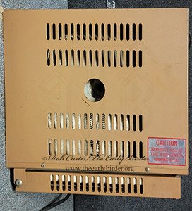 BURNOUT OVEN 2001818