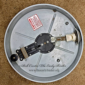 CENTRIFUGAL CASTER 2001851