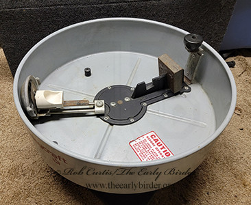 CENTRIFUGAL CASTER 2001852