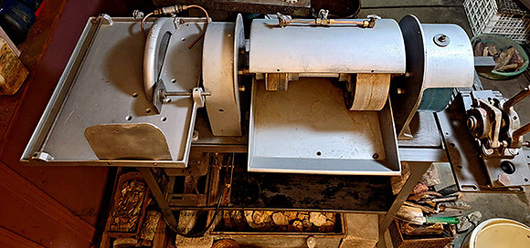 Frantom  COMBO LAPIDARY UNIT 2001999