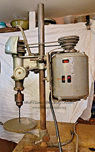 GEM DRILL 2002002