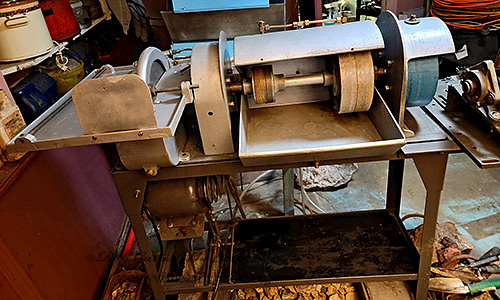 Frantom  COMBO LAPIDARY UNIT 2002000