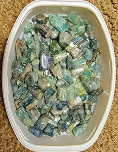 Aquamarine  TUMBLED 2001827