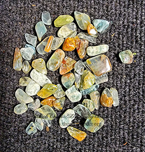 Aquamarine  TUMBLED 2001944