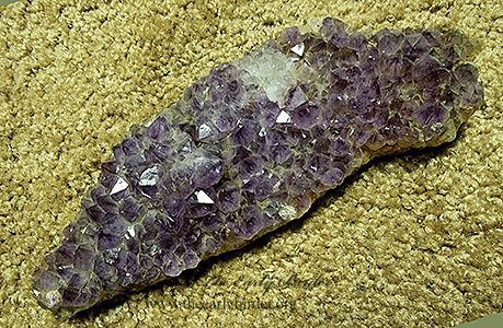 Amethyst  CRYSTAL 2001824