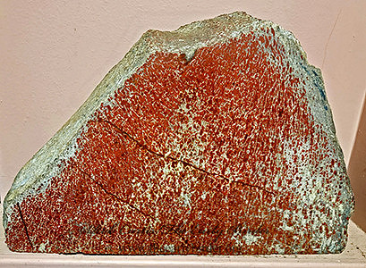 AGATIZED DINOSAUR BONE 2001796