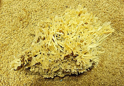 Calcite  CRYSTAL 2001814