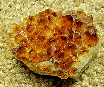 Citrine  CRYSTAL 2001825