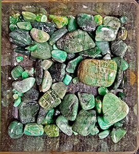 Emerald  TUMBLED 2001953