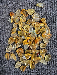 Citrine  TUMBLED 2001940
