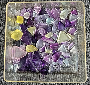 Fluorite  TUMBLED 2001907