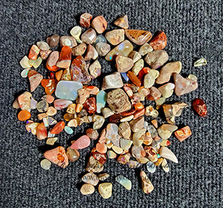 Opal  TUMBLED 2001906
