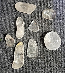 Quartz Crystals  TUMBLED 2001918