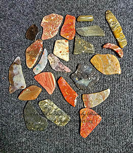 small cuts  TUMBLED 2001923