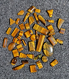 Tigereye  TUMBLED 2001912