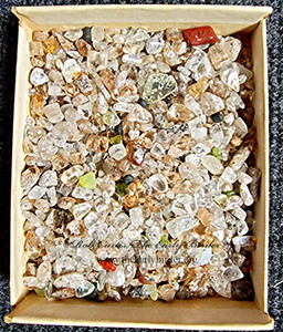 Topaz  TUMBLED 2001909