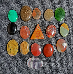 Various  STONE CABS 2001938