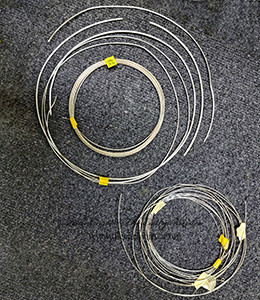 silver  ROUND WIRE 2001832