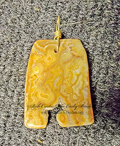 Agate  PENDANT 2001898