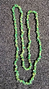 Emerald  36 inch NECKLACE 2001986
