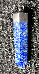 Lapiz Lazuli  CRYSTAL SHAPED 2001881