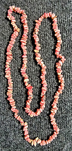 Rhodochrosite  36 inch  NECKLACE 2001989