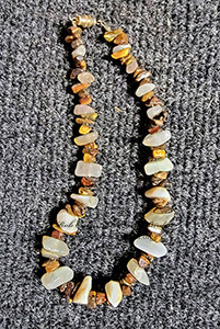 Tigereye-Moonstone  ANKLET 2001993
