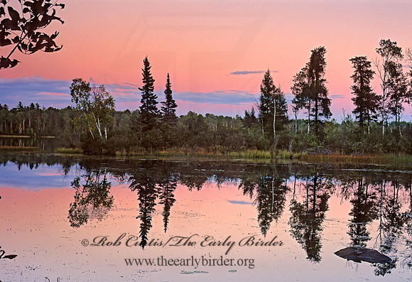 Birch Lake  SUNRISE 136523z