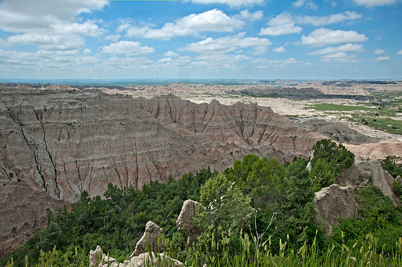 Badlands National Park 8037554z