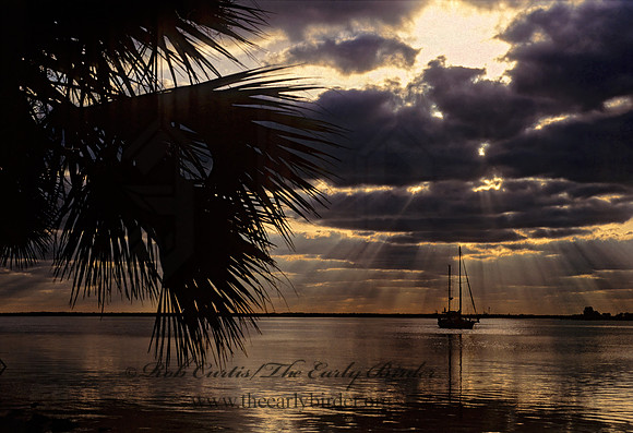 Merritt Island sunrise 246635z