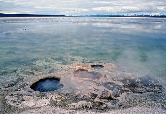 YELLOWSTONE LAKE VENT 133712z