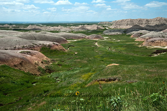 Badlands National Park 8037570z