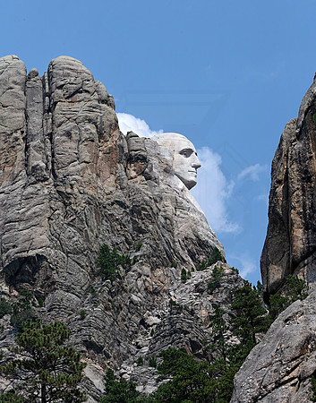 Mt. Rushmore  3023700-z