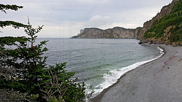 Forillon NP  OCEAN VIEW 2000147z
