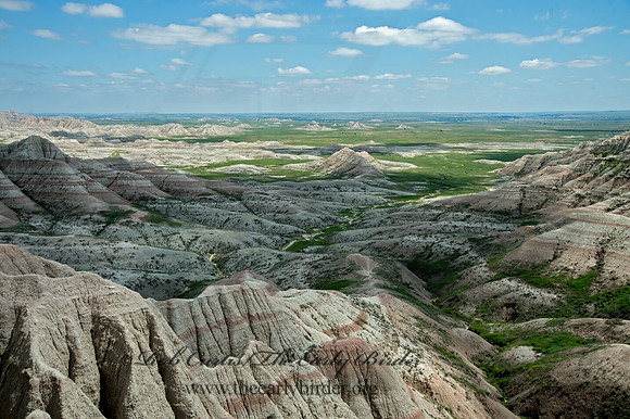 Badlands National Park 9061637z