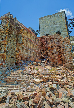MARISCAL MINE RUIN  56513z