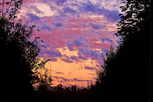 Eagle River  SUNRISE 207401z