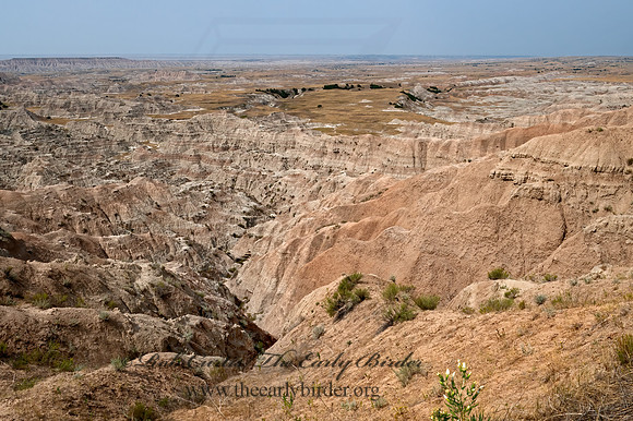 Badlands National Park 3023557z