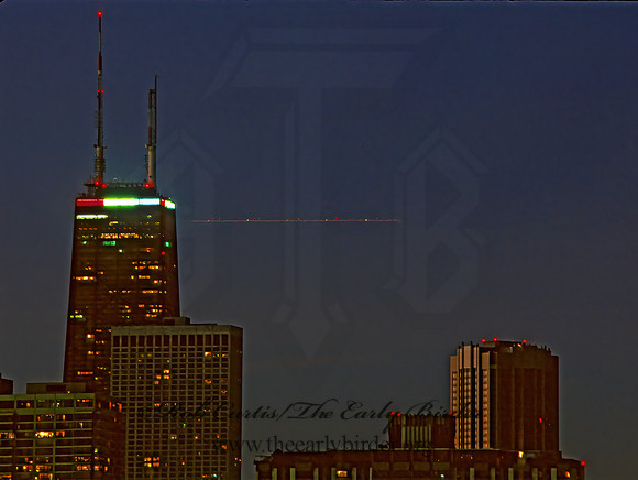 CHICAGO  Dawn Skyline 286418z