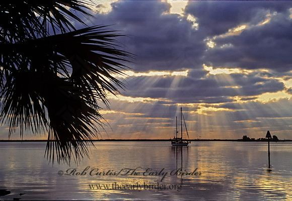 Merritt Island sunrise 246636z