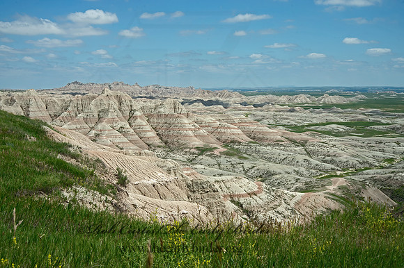 Badlands National Park 9061634z
